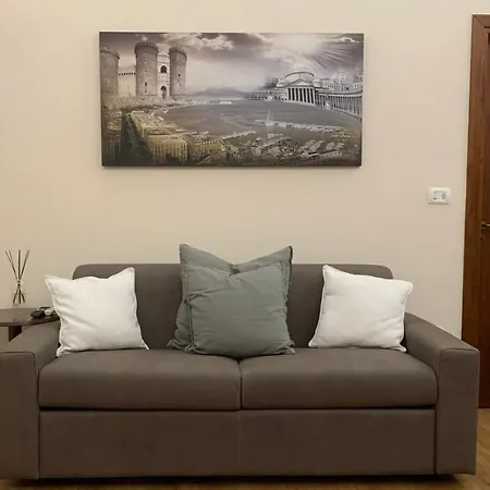 Dom wakacyjny Lune De Nuit Neapol