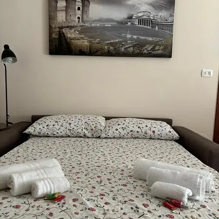 Lune De Nuit * Неаполь